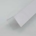 Kantprofil Winkel - L | Aluminium glatt RAL 9006 Weißaluminium