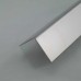 Kantprofil Winkel - L | Aluminium roh foliert