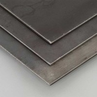Stahlblech 10mm S235 Platten 1.0038 Stahlplatte Zuschnitt 100 mm bis 2000 mm 