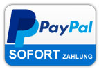 Zahlungsart Paypal Direkt möglich